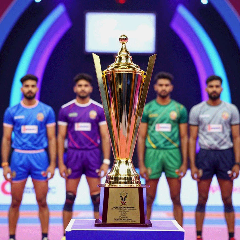 कप्तानी की घोषणा में जो नहीं लिखा: कॉमनवेल्थ कबड्डी चैंपियनशिप 2026 और सुरजीत-नवीन की जोड़ी