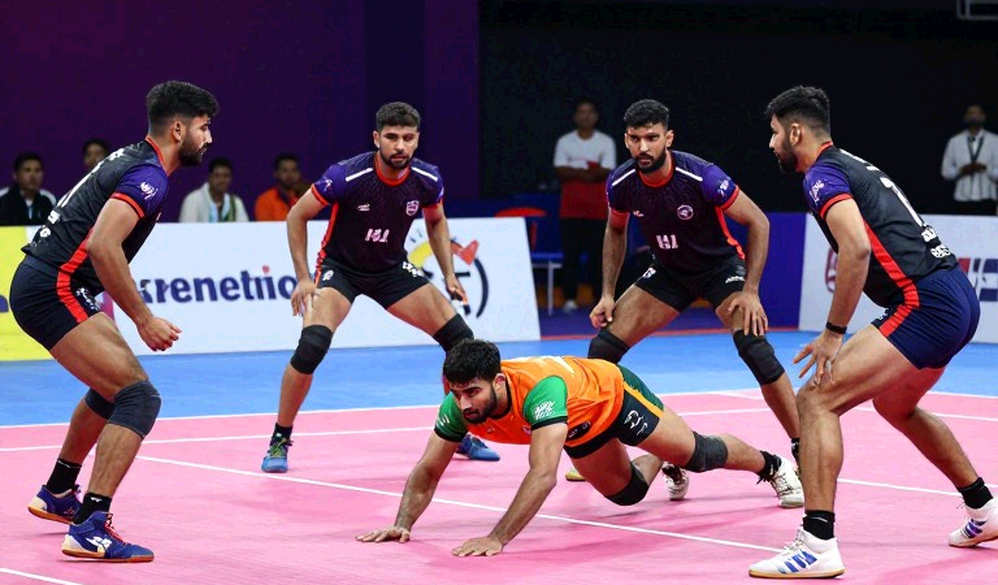 अहमदाबाद डे-1: स्कोरबोर्ड सही, तालिका अधूरी—कॉमनवेल्थ कबड्डी की असली कहानी उन टीमों में है जो अभी खेली नहीं