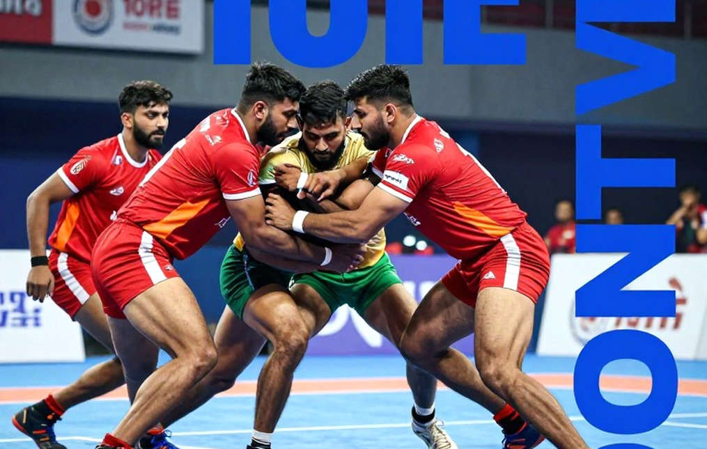 कॉमनवेल्थ कबड्डी चैंपियनशिप: 62 मैच, 13 देश, और वह एक नाम जो सूची में नहीं है