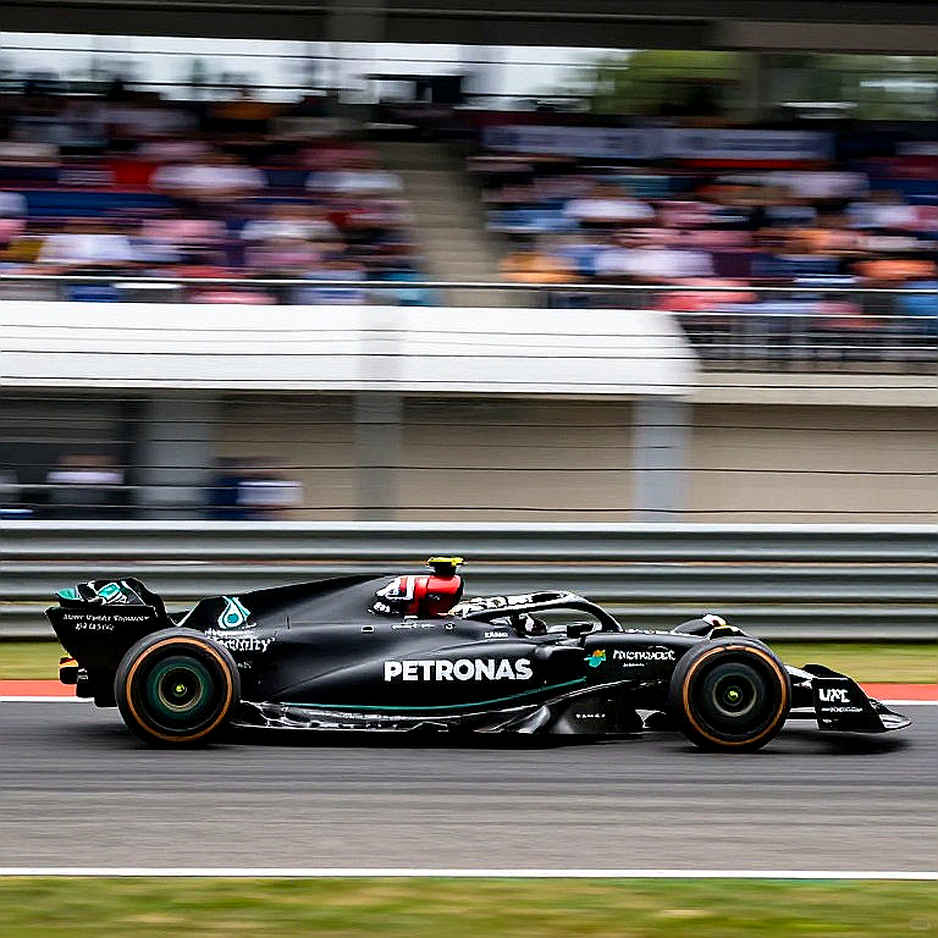 F1 एनालिसिस की खाली फाइल: जब नौ आयामों का एकमात्र जवाब 'जानकारी अपर्याप्त' था