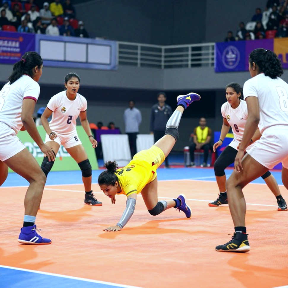 कॉमनवेल्थ कबड्डी चैंपियनशिप 2026: कप्तानी की कुर्सी पर बैठे सुरजीत, नवीन को उप-कप्तान बनाकर क्या इंडिया ने जोखिम लिया?