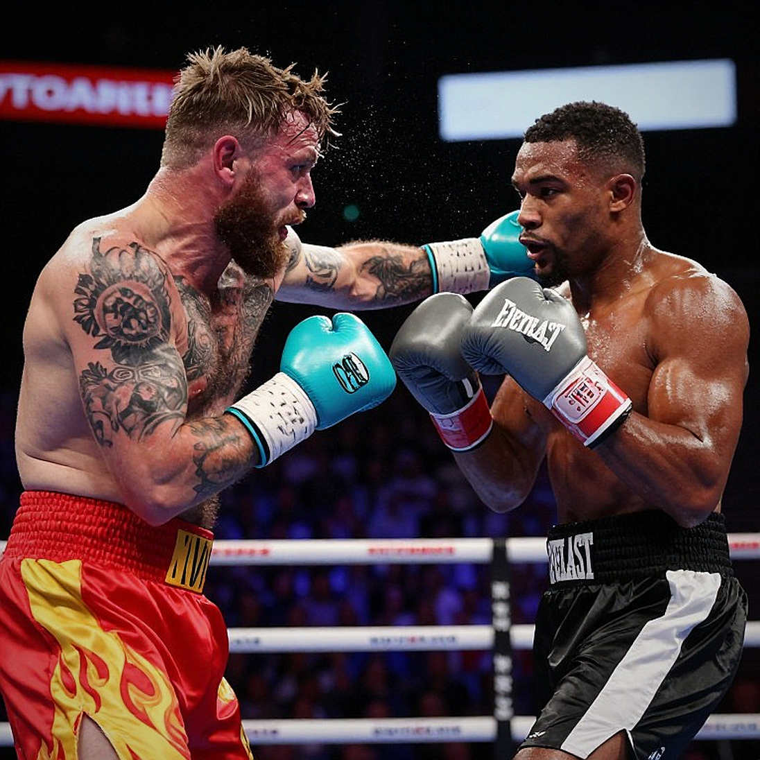 Paris's Zero and the Open 2028 File: In Boxing, the Medal Is Decided in a Column Nobody Posts