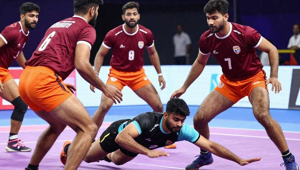 राष्ट्रमंडल कबड्डी चैंपियनशिप: 62 मैचों का हिसाब बताता है कि महिला ड्रॉ 13 देशों का नहीं है