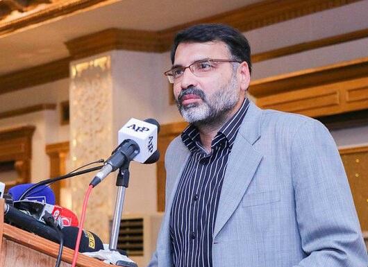 Imran Khalid