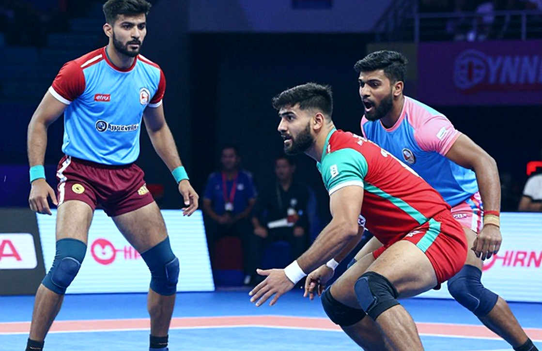 पाकिस्तान का आखिरी समय पर नाम वापस: कॉमनवेल्थ कबड्डी चैंपियनशिप में सवाल, और कोई जवाब नहीं