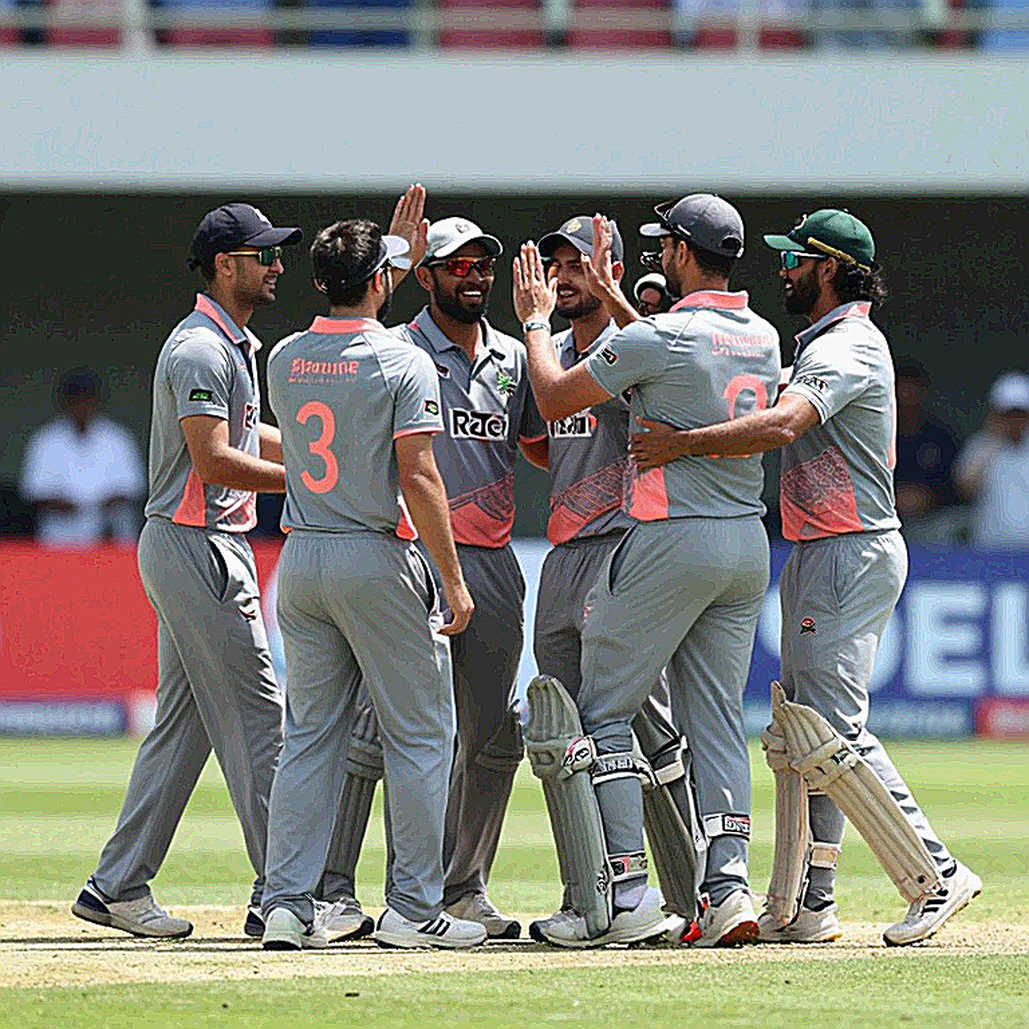 The Structural Politics of Asian Cricket: The Game in the Triangle of Power, Capital and Geopolitics The Structural Politics of Asian Cricket: The Game in the Triangle of Power, Capital and Geopolitics
